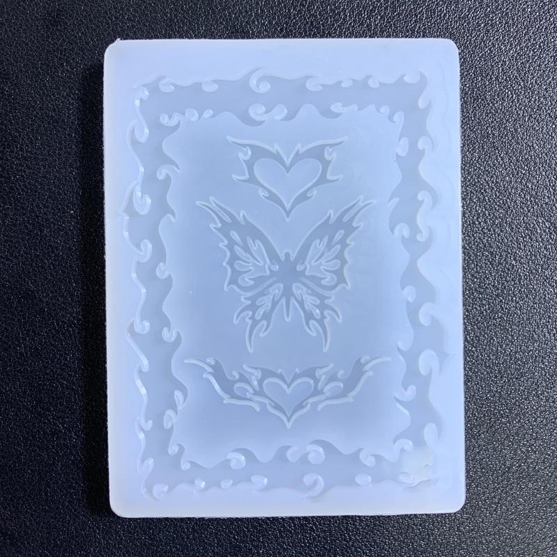 Moule en Silicone en forme pap - Resin Art Equipment avis et prix
