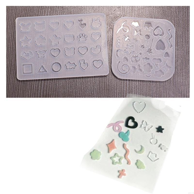Porte-clés en Silicone, sable  - Resin Art Equipment avis et prix