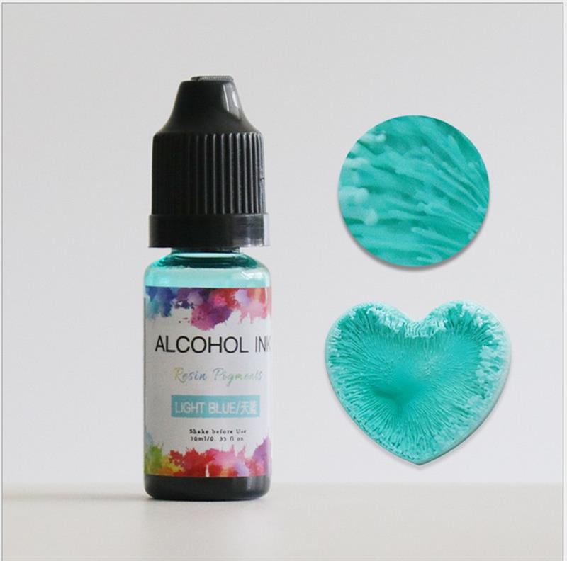 Moule de résine UV, Pigment en - Resin Pigment Alcohol Ink avis et prix