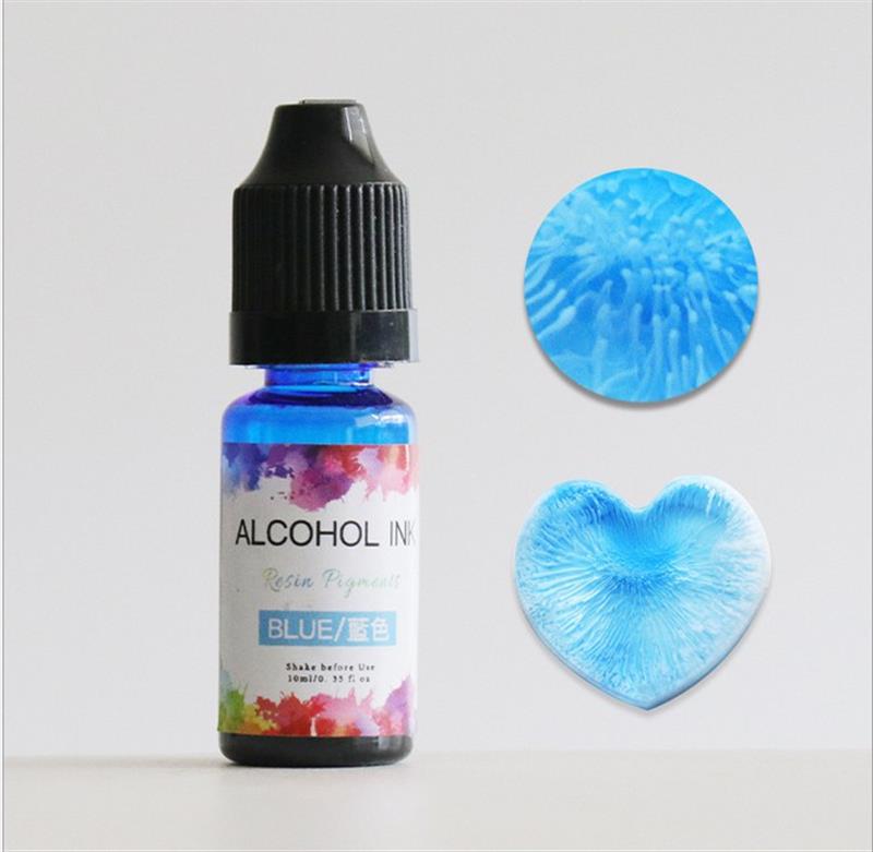Moule de résine UV, Pigment en - Resin Pigment Alcohol Ink avis et prix