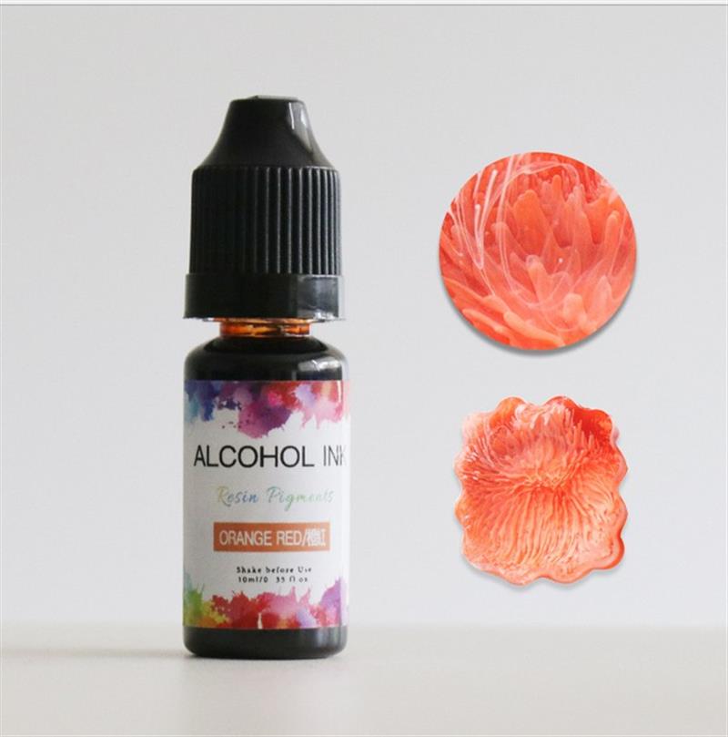 Moule de résine UV, Pigment en - Resin Pigment Alcohol Ink avis et prix