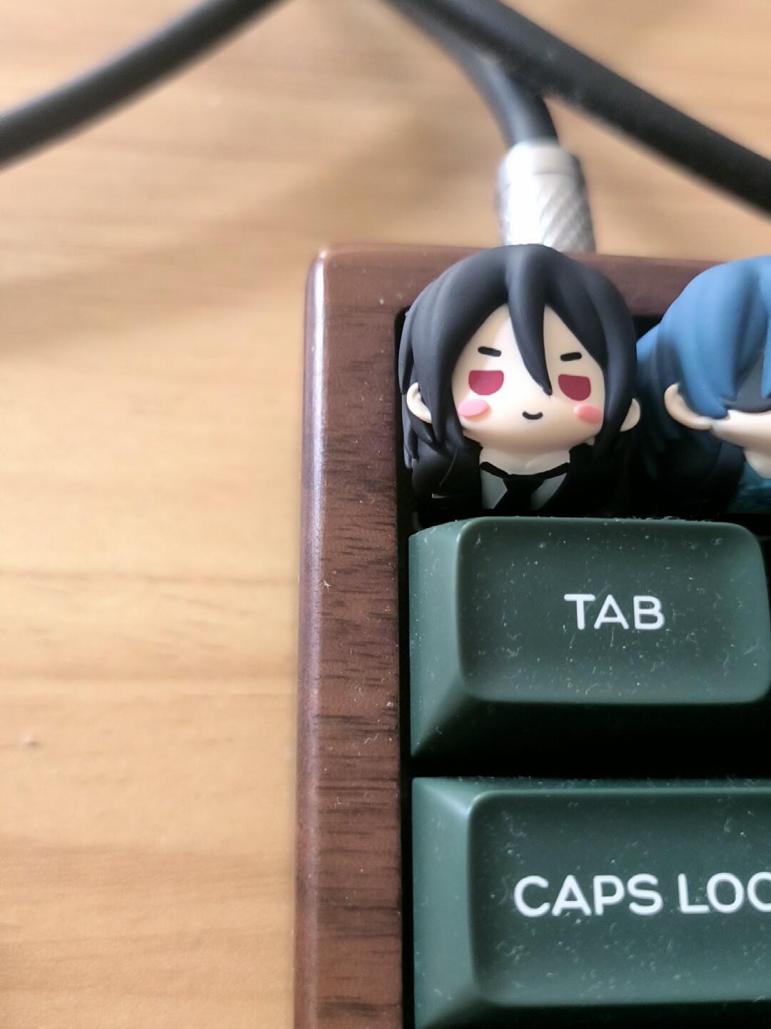 Keycap en résine Kawaii, série - Resin Art Toys avis et prix