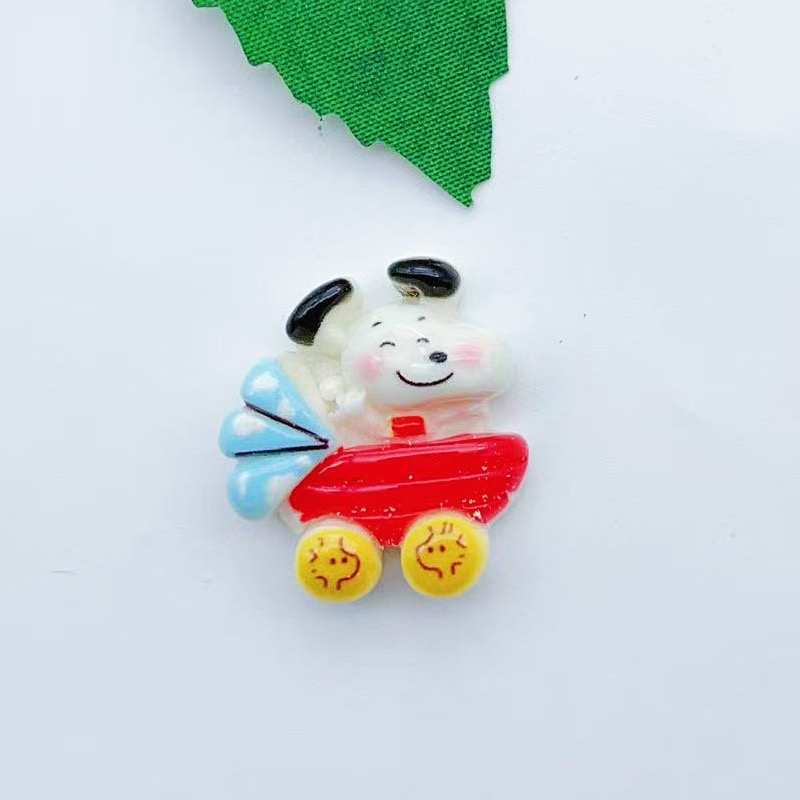 Pendentif chien en résine, 12  - Resin Art Pendant avis et prix