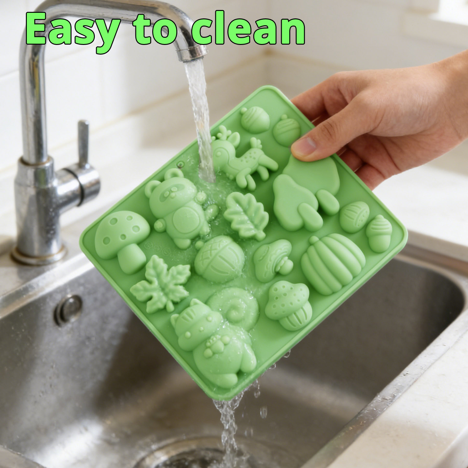 1 moule à gâteau en silicone e - Resin Art Kit With Molds avis et prix