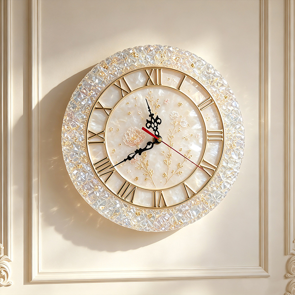 Moule en silicone pour horloge - Resin Art Table avis et prix
