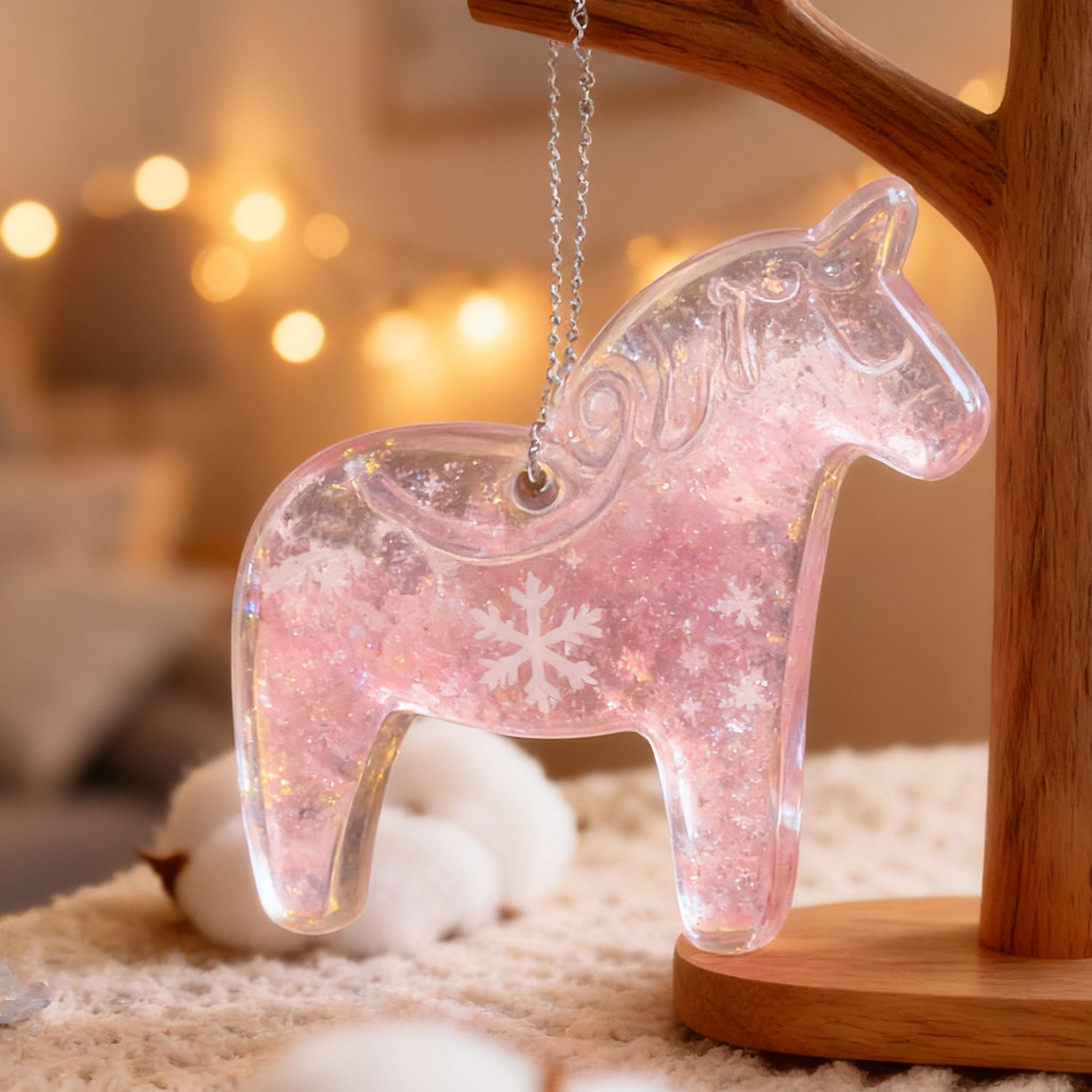 Moules en silicone Dala Horse  - Resin Art Kit With Molds avis et prix