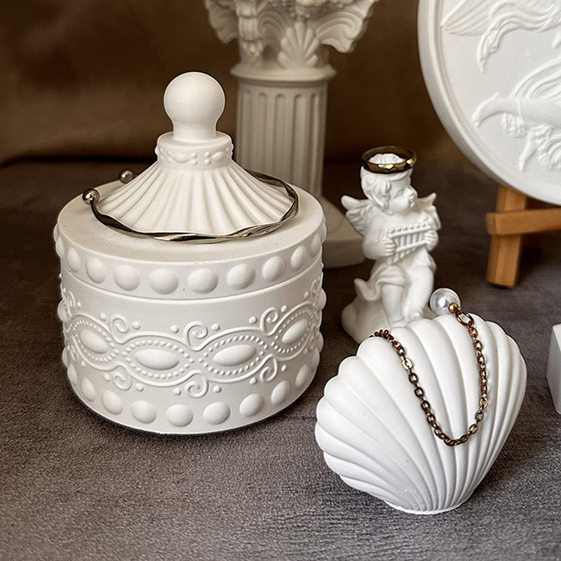 1 ensemble de moules en silico - Resin Art Clay avis et prix