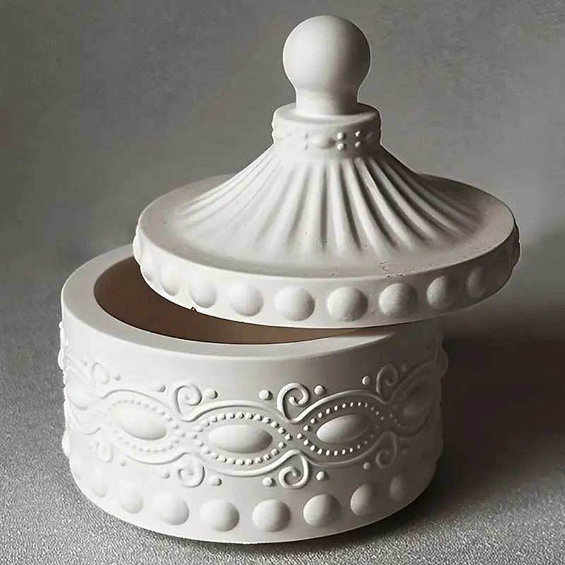 1 ensemble de moules en silico - Resin Art Clay avis et prix
