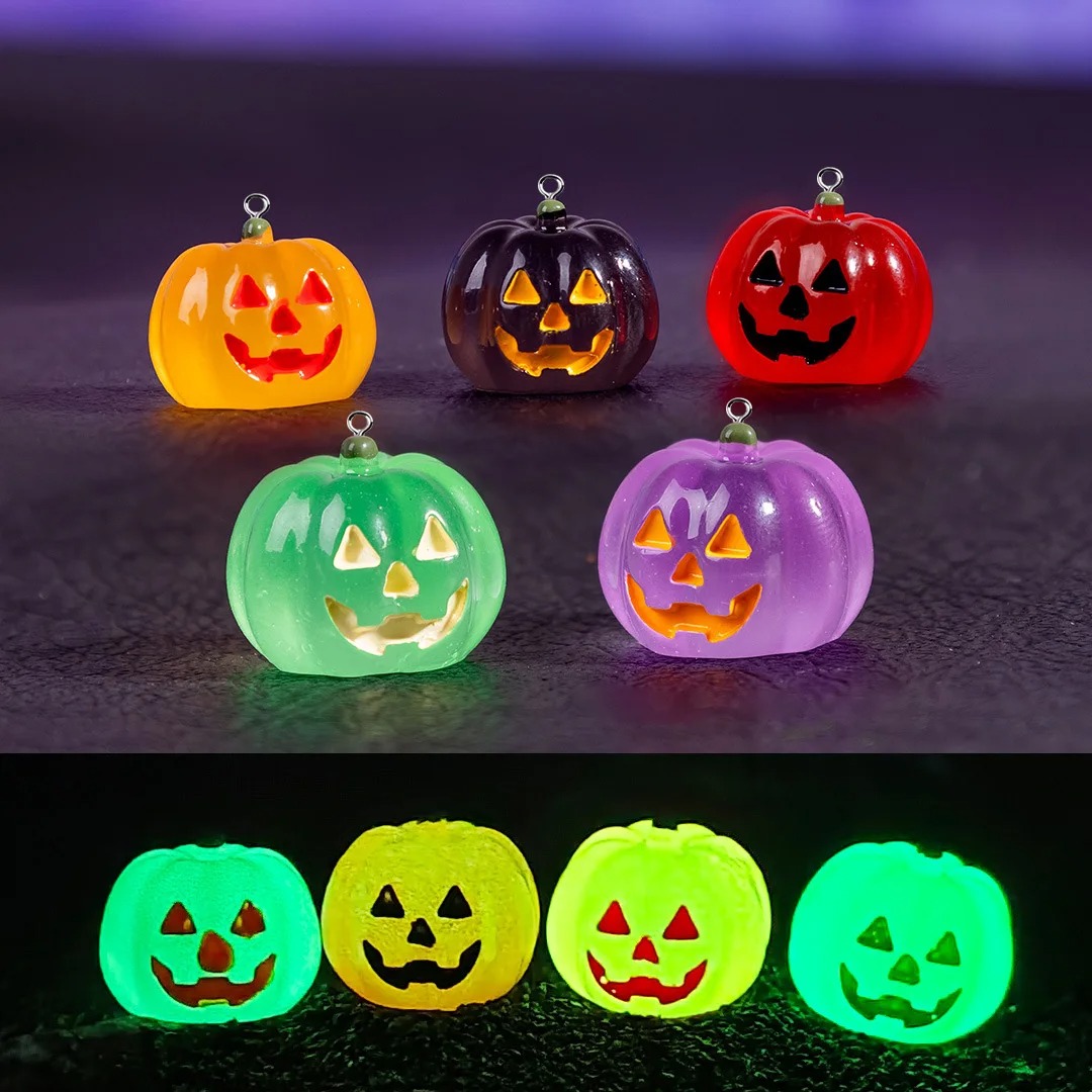 Breloques lumineuses en résine - Resin Art Pendant avis et prix