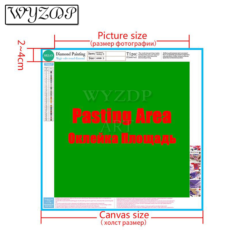 WYZDP 100% fée poussière diama - Resin Art Wallpaper avis et prix