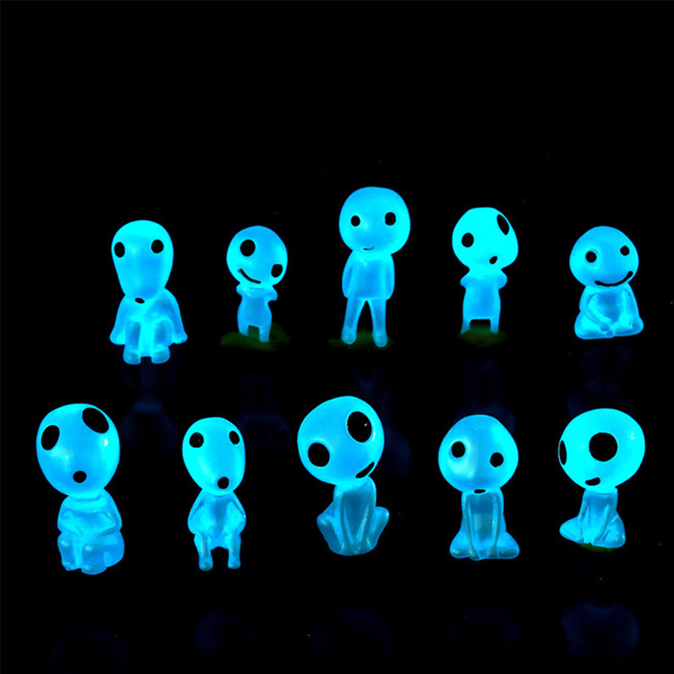 10 pièces lumineux arbre espri - Resin Art Tree avis et prix
