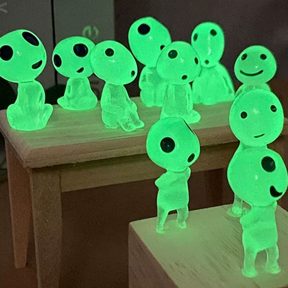 10 pièces lumineux arbre espri - Resin Art Tree avis et prix