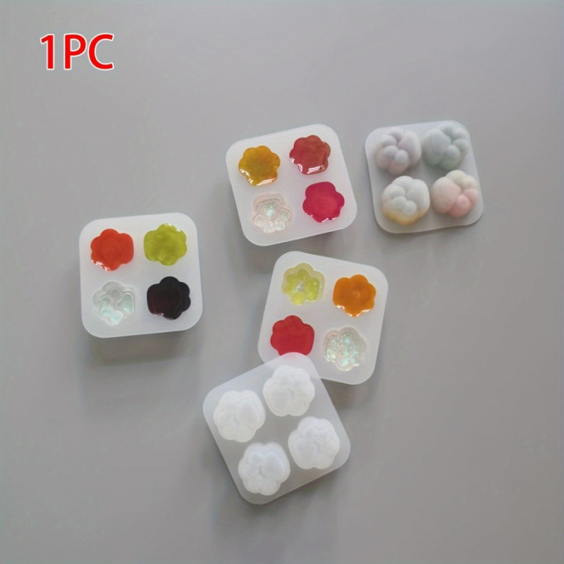 Ensemble de moules en silicone - Resin Art Clay avis et prix