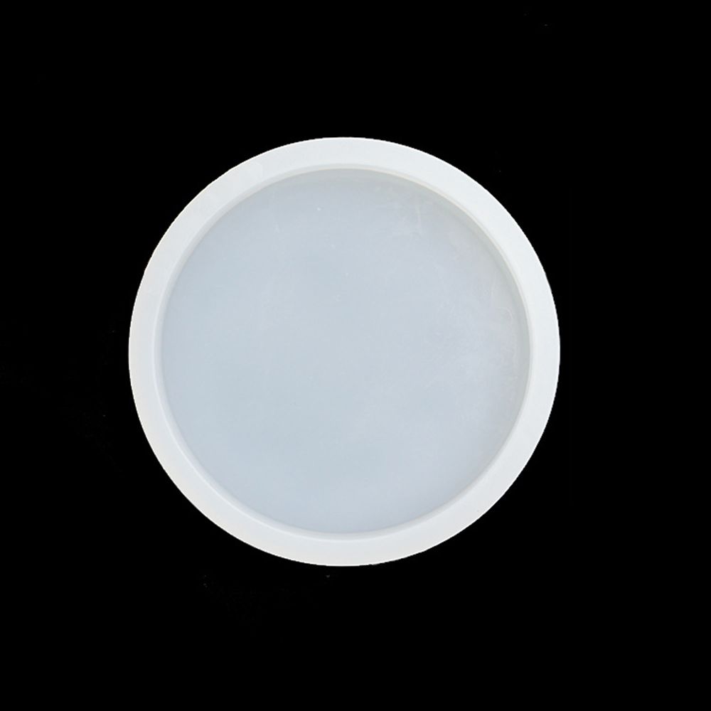Dessous de verre rond transpar - Resin Art Equipment avis et prix