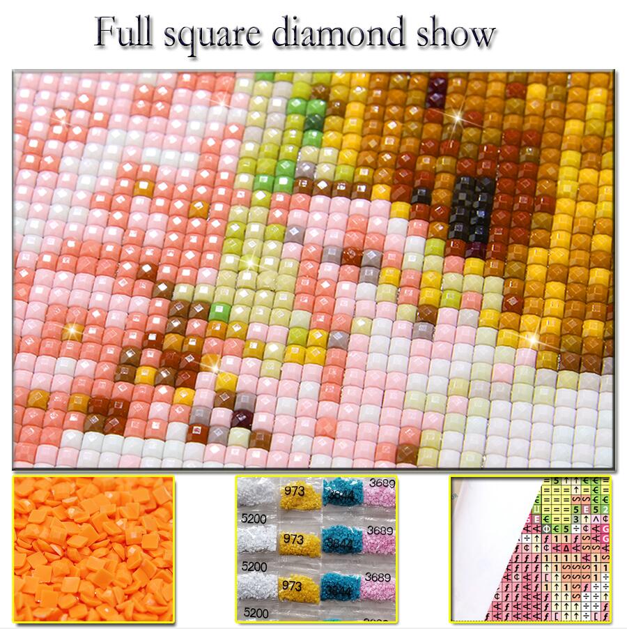 5D bricolage diamant broderie  - Resin Art Quran avis et prix