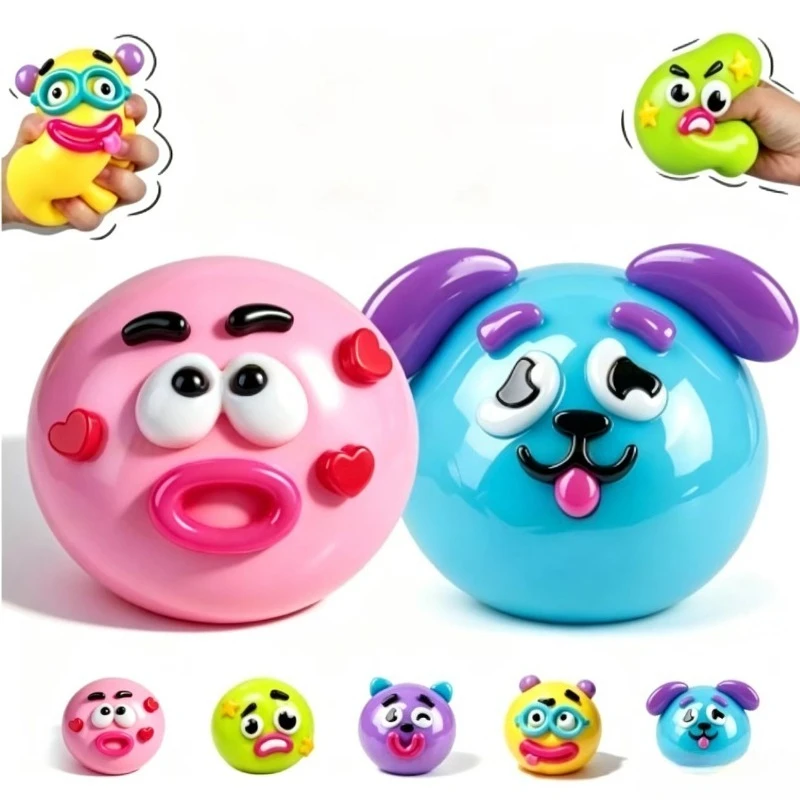 Nouveau jouet sensoriel anti-s - Resin Art Toys avis et prix