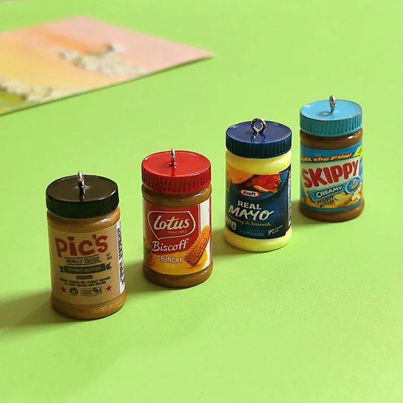 10 pièces/paquet Breloques min - Resin Art Pendant avis et prix