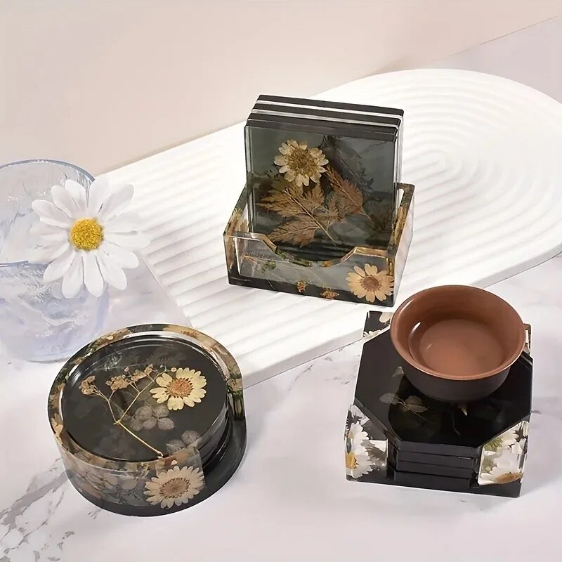 Ensemble de moules en résine p - Resin Art Equipment avis et prix
