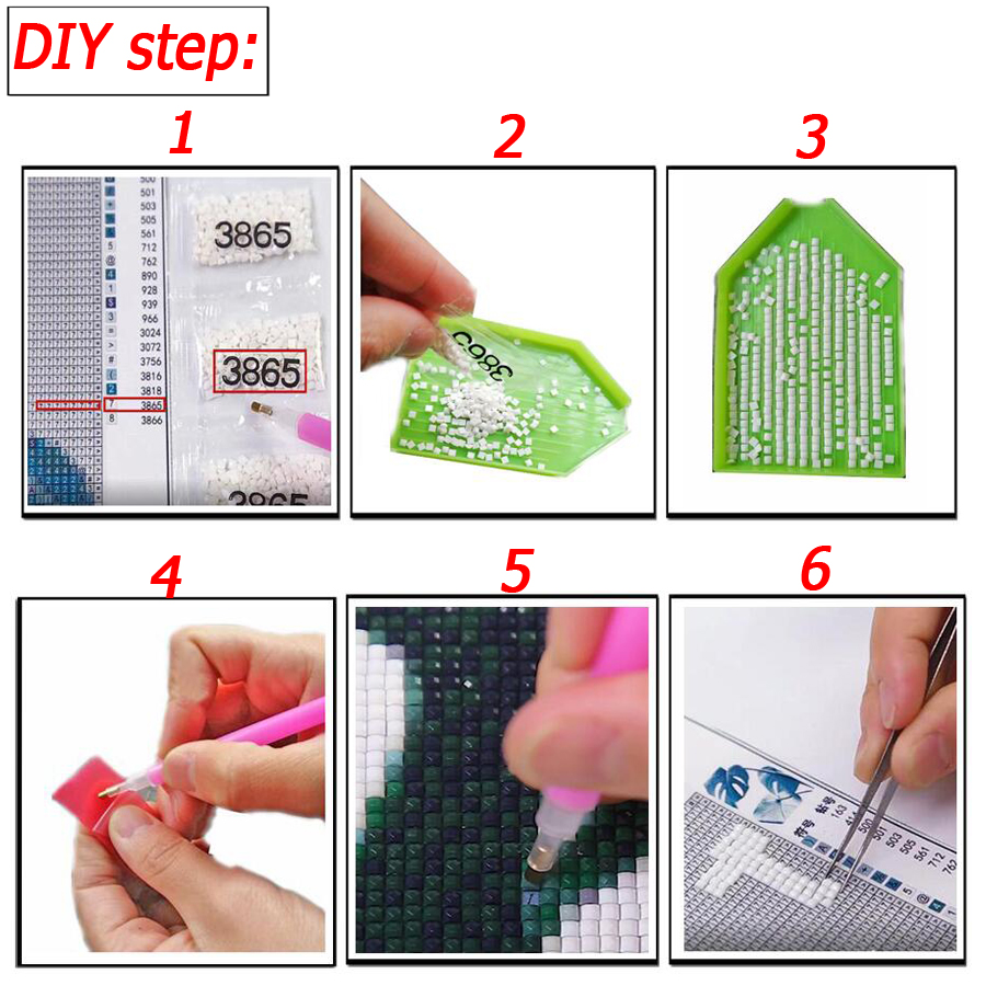 Kit de broderie diamant, nouve - Resin Art Quran avis et prix