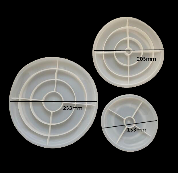 Moule en silicone à 3 couches  - Resin Art Equipment avis et prix