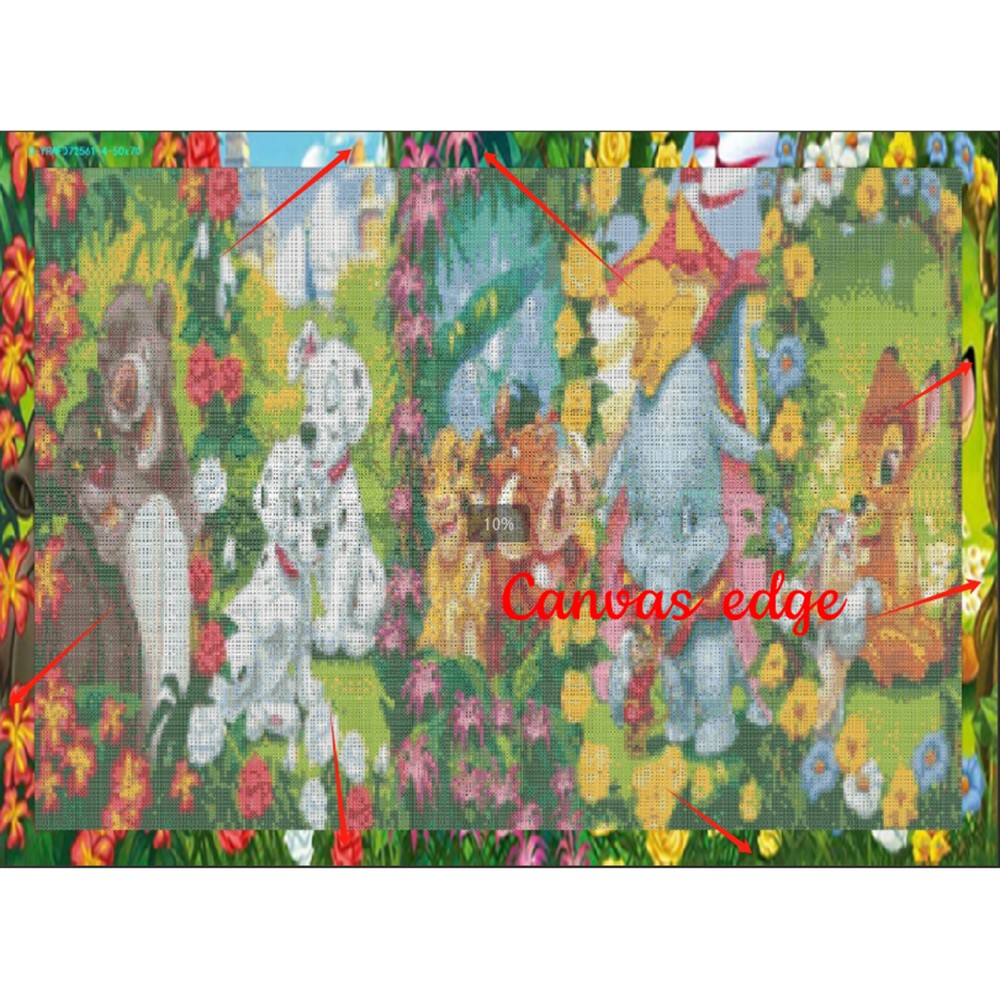 Peinture diamant thème chat, r - Resin Art Wallpaper avis et prix