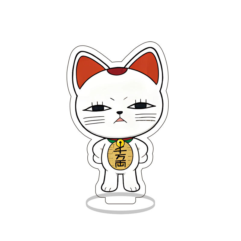 Figurine de table en acrylique - Resin Art Toys avis et prix