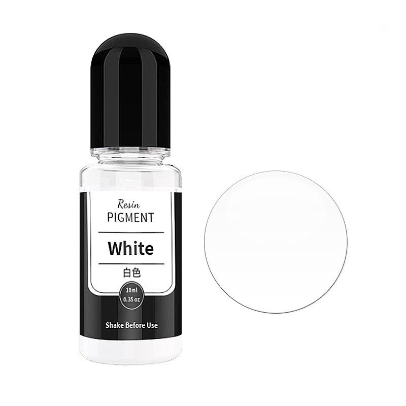 24 couleurs 10 ml/bouteille ré - Resin Pigment Alcohol Ink avis et prix