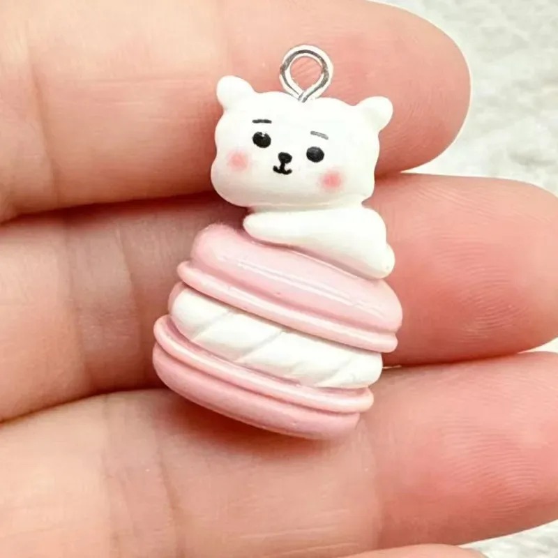 10 Breloques en Résine Mixtes  - Resin Art Decor avis et prix