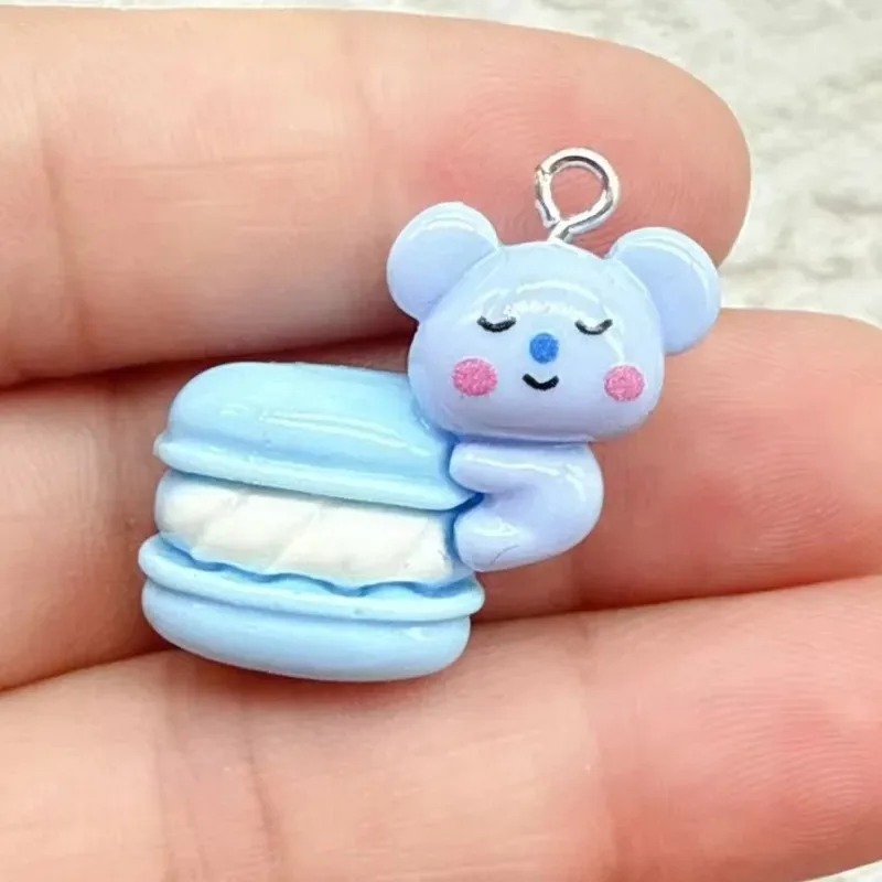 10 Breloques en Résine Mixtes  - Resin Art Decor avis et prix