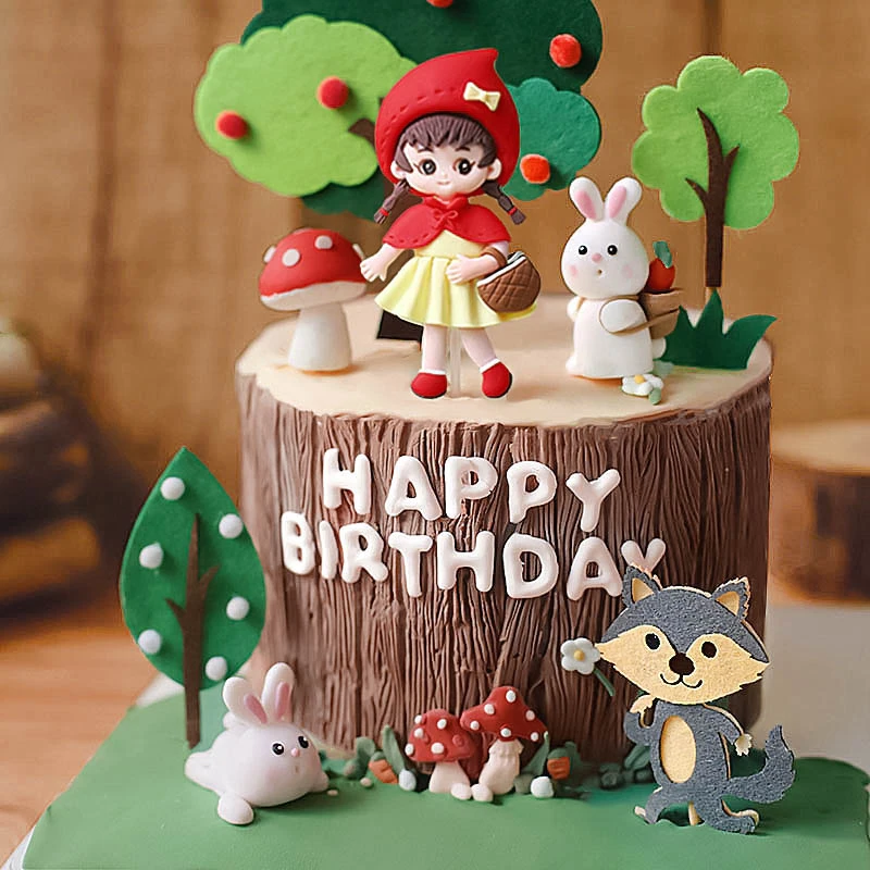Décoration de gâteau de cuisso - Resin Art Tree avis et prix