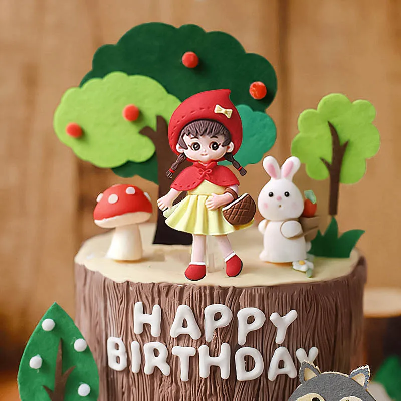 Décoration de gâteau de cuisso - Resin Art Tree avis et prix