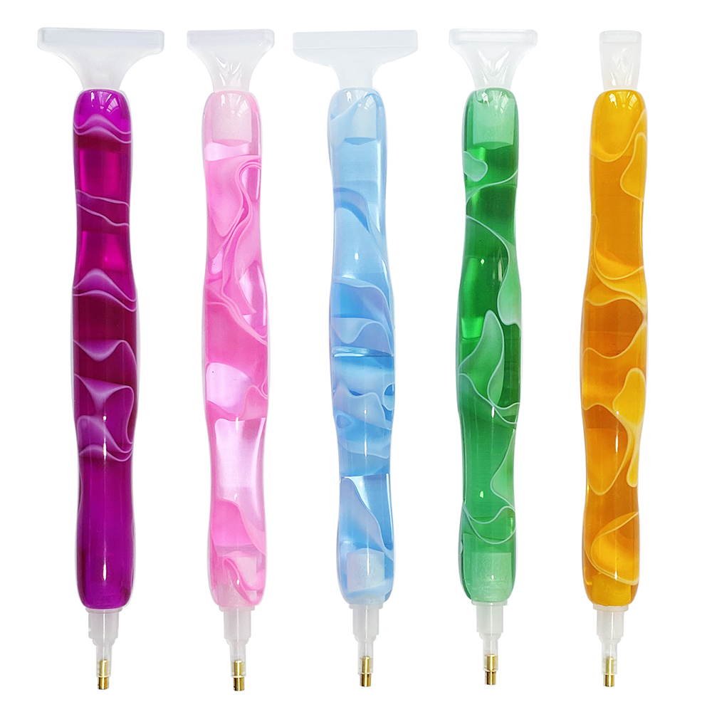Stylo de peinture diamant en r - Resin Art Painting avis et prix
