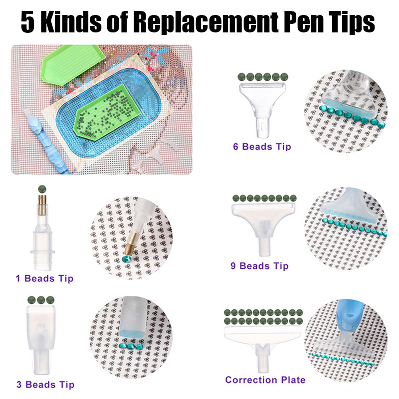 Stylo de peinture diamant en r - Resin Art Painting avis et prix