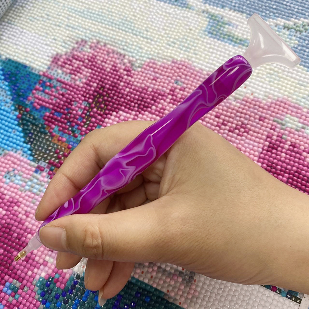 Stylo de peinture diamant en r - Resin Art Painting avis et prix